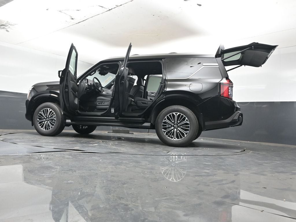 2026 Nissan Armada Platinum