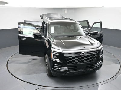 2026 Nissan Armada Platinum