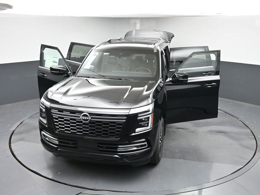 2026 Nissan Armada Platinum
