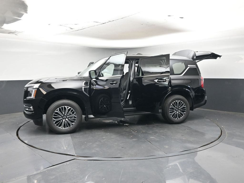 2026 Nissan Armada Platinum