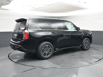 2026 Nissan Armada Platinum