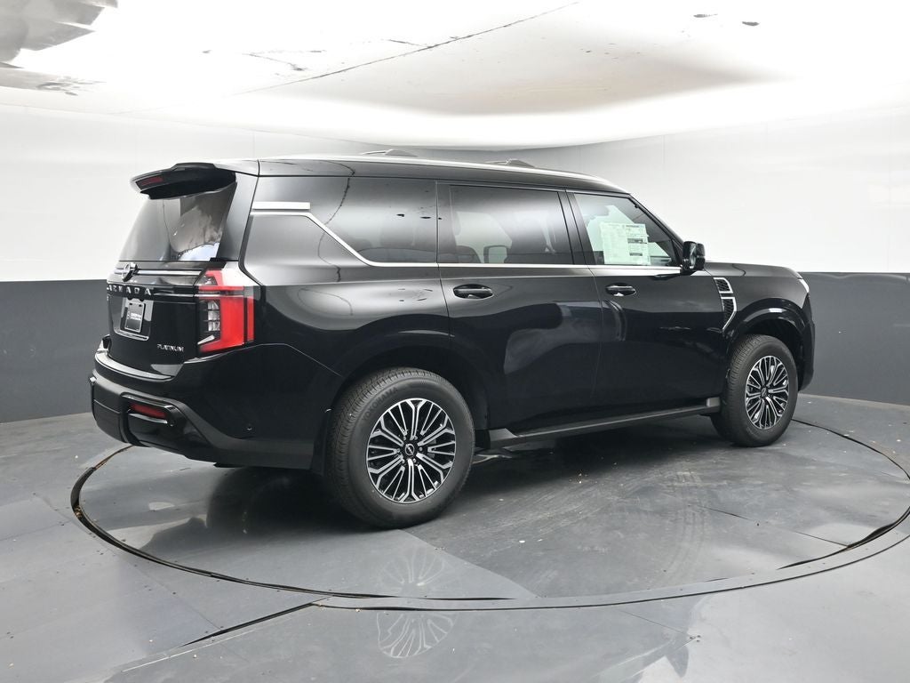 2026 Nissan Armada Platinum