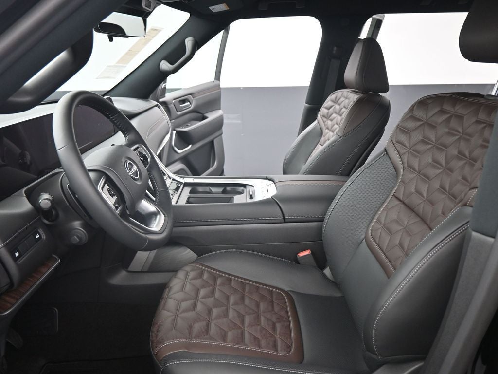 2026 Nissan Armada Platinum