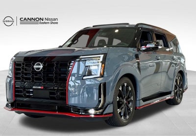 2026 Nissan Armada NISMO