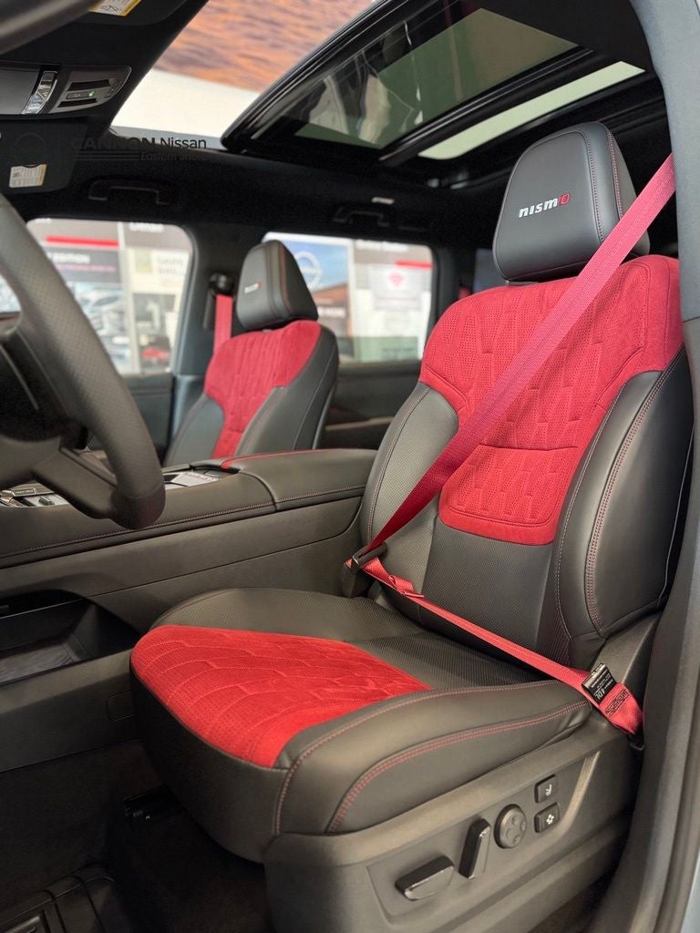 2026 Nissan Armada NISMO