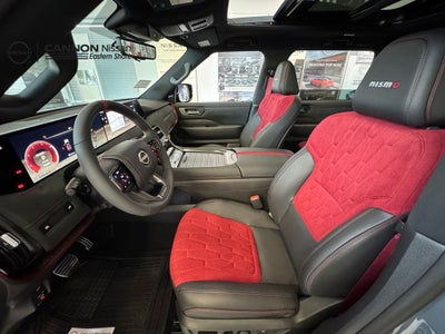 2026 Nissan Armada NISMO
