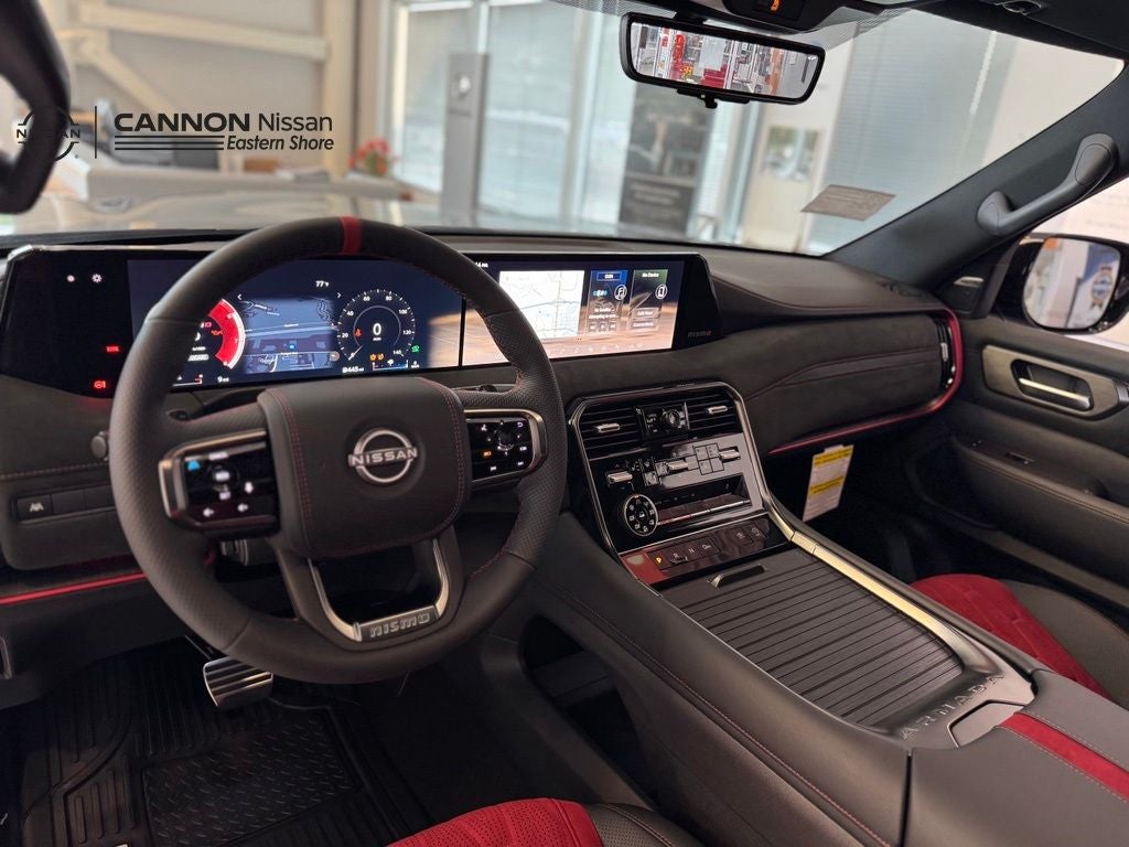 2026 Nissan Armada NISMO