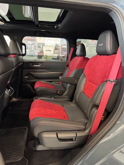 2026 Nissan Armada NISMO
