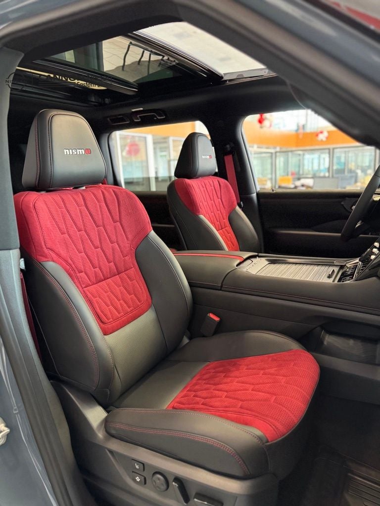 2026 Nissan Armada NISMO