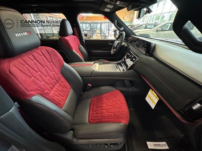 2026 Nissan Armada NISMO