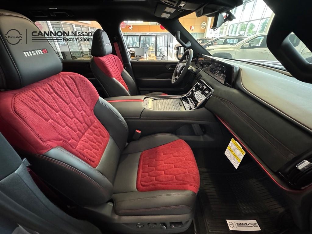 2026 Nissan Armada NISMO