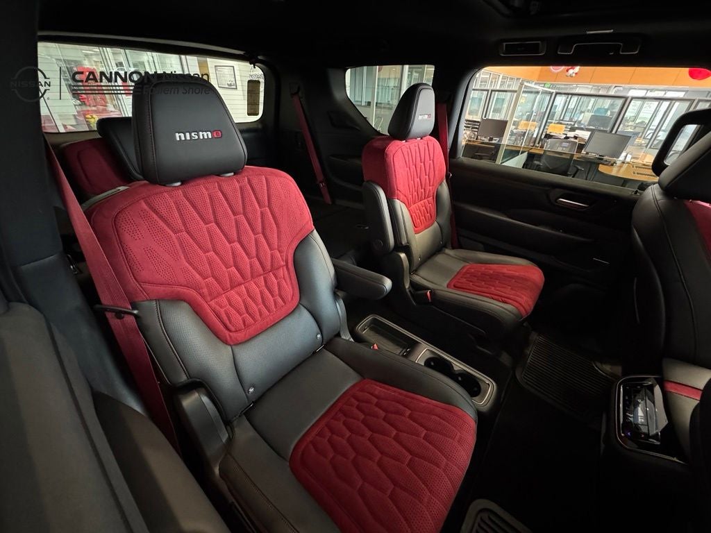 2026 Nissan Armada NISMO