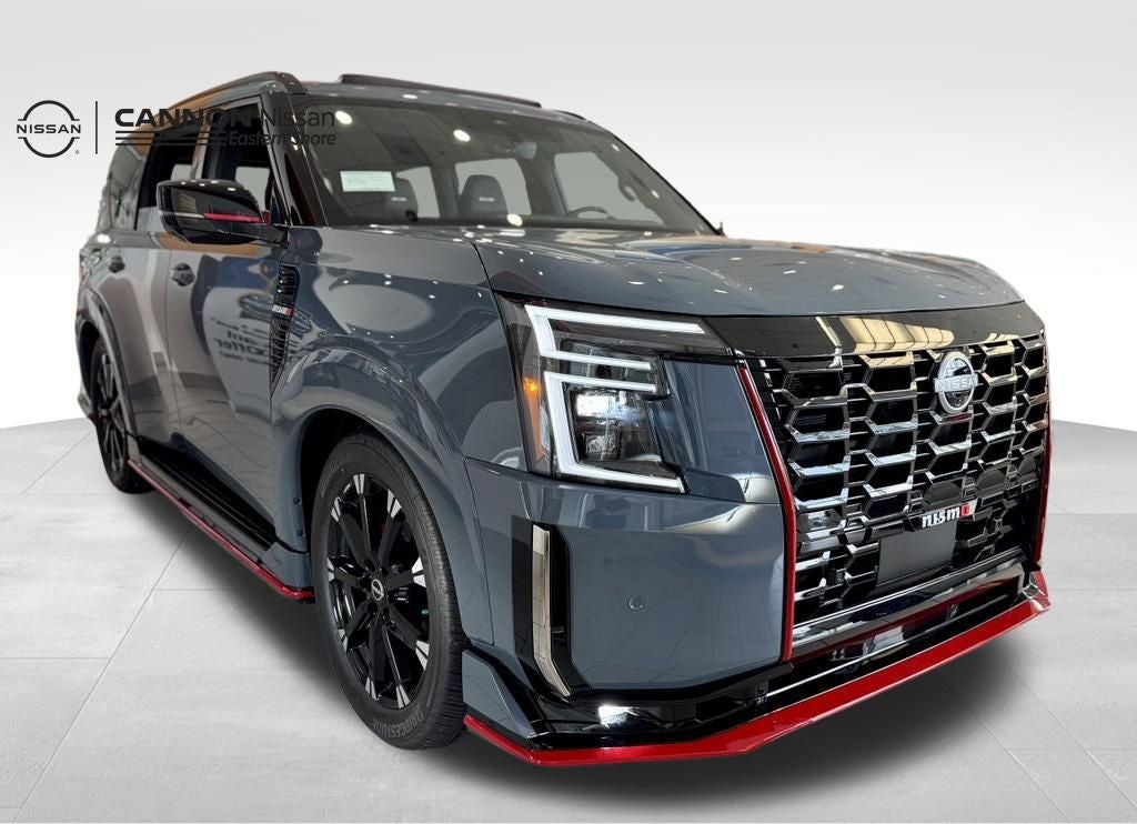 2026 Nissan Armada NISMO