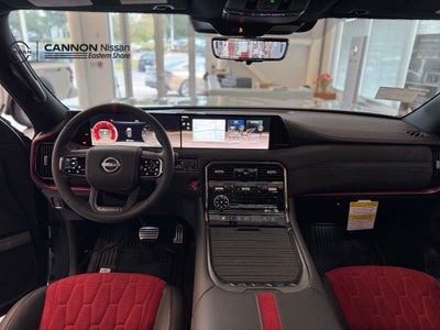 2026 Nissan Armada NISMO