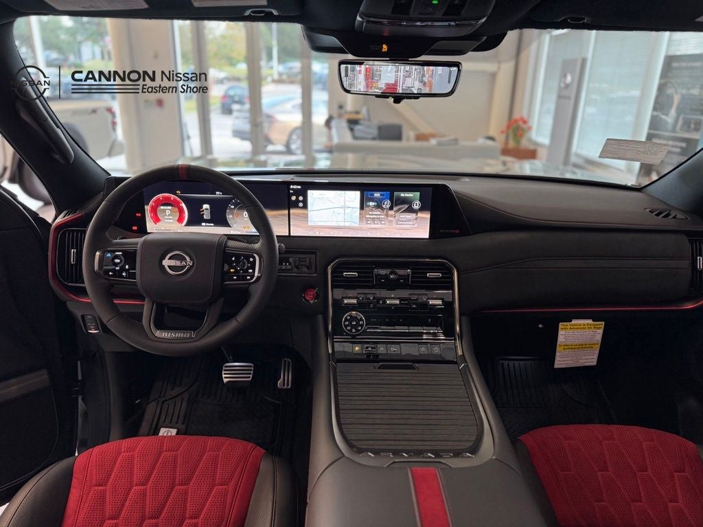 2026 Nissan Armada NISMO