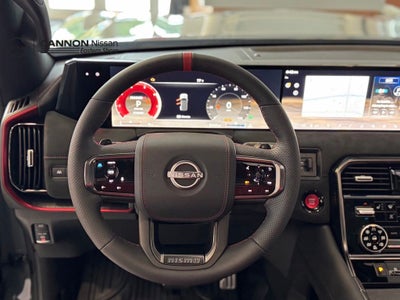 2026 Nissan Armada NISMO