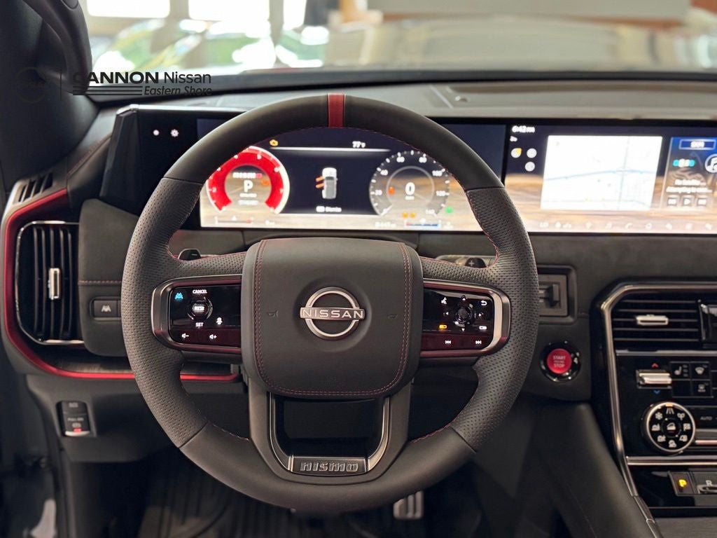 2026 Nissan Armada NISMO
