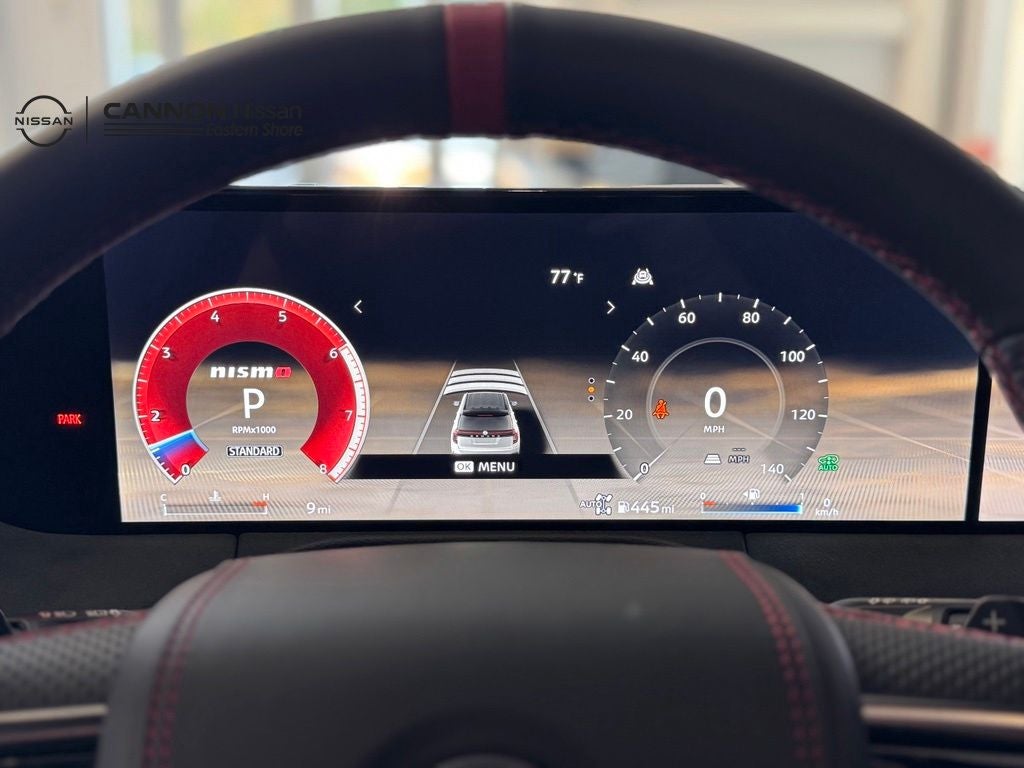 2026 Nissan Armada NISMO
