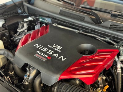 2026 Nissan Armada NISMO
