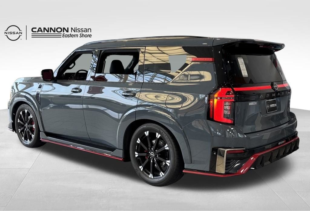 2026 Nissan Armada NISMO