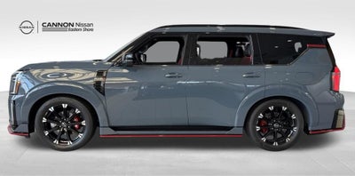 2026 Nissan Armada NISMO