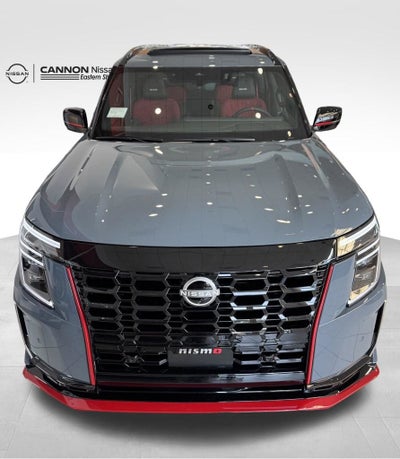 2026 Nissan Armada NISMO
