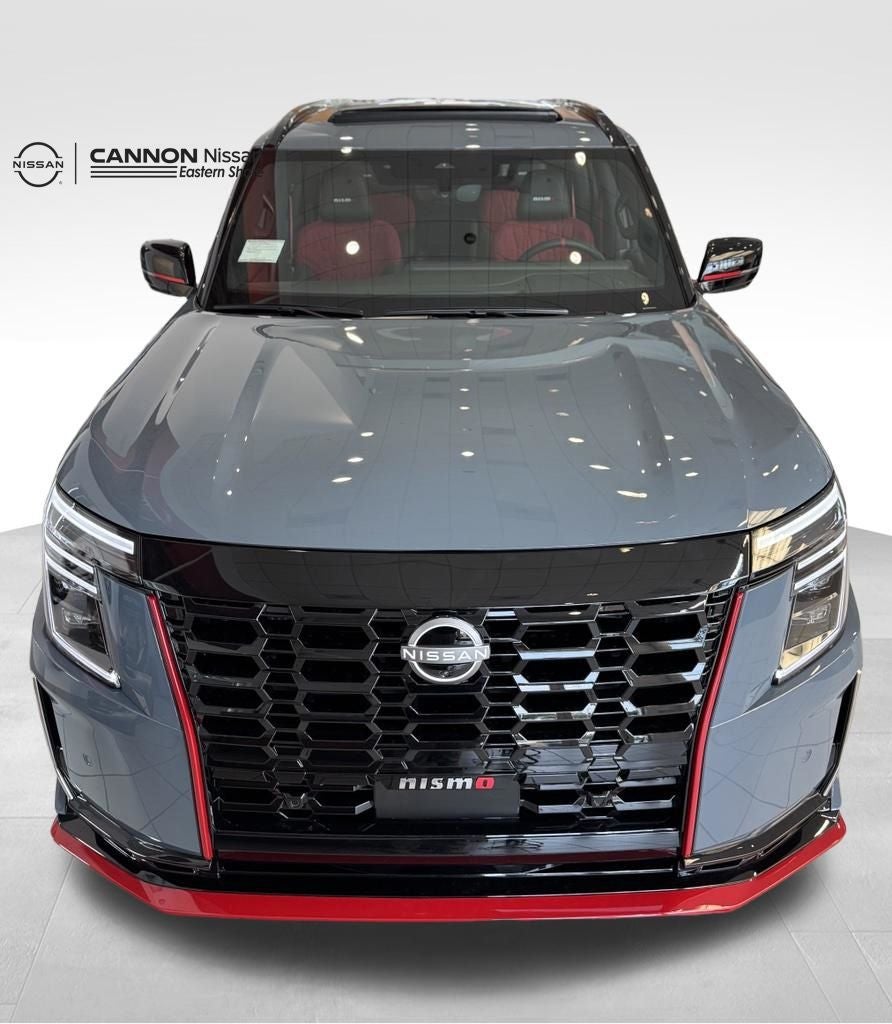2026 Nissan Armada NISMO