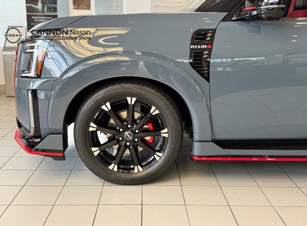 2026 Nissan Armada NISMO