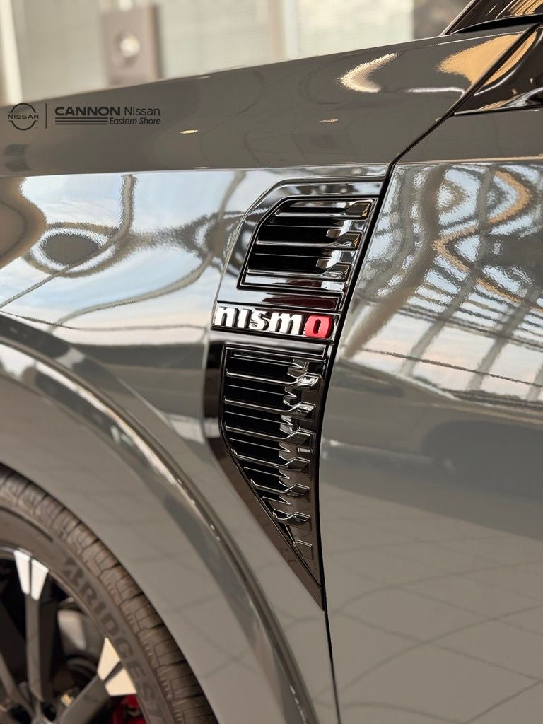 2026 Nissan Armada NISMO