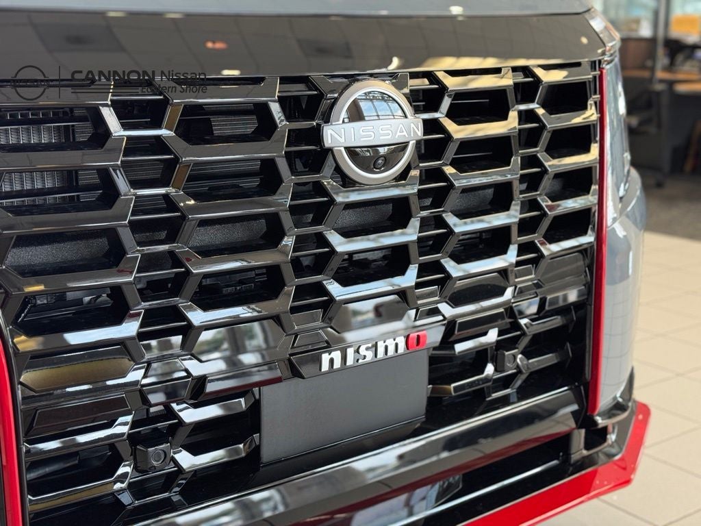 2026 Nissan Armada NISMO