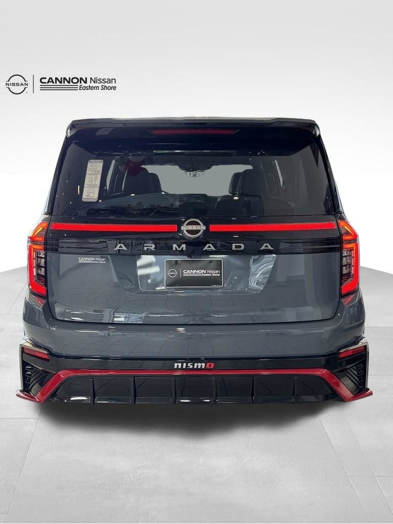 2026 Nissan Armada NISMO