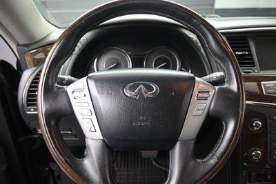 2016 INFINITI QX80 Base