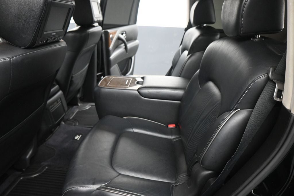 2016 INFINITI QX80 Base