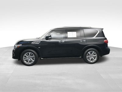 2016 INFINITI QX80 Base