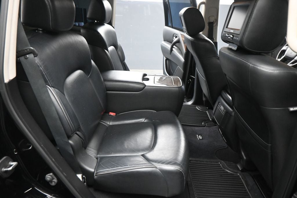 2016 INFINITI QX80 Base