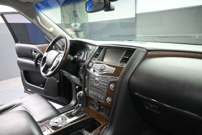 2016 INFINITI QX80 Base