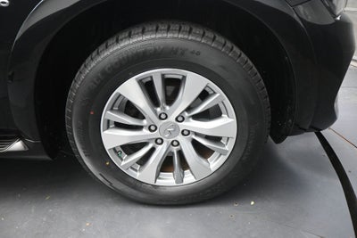 2016 INFINITI QX80 Base