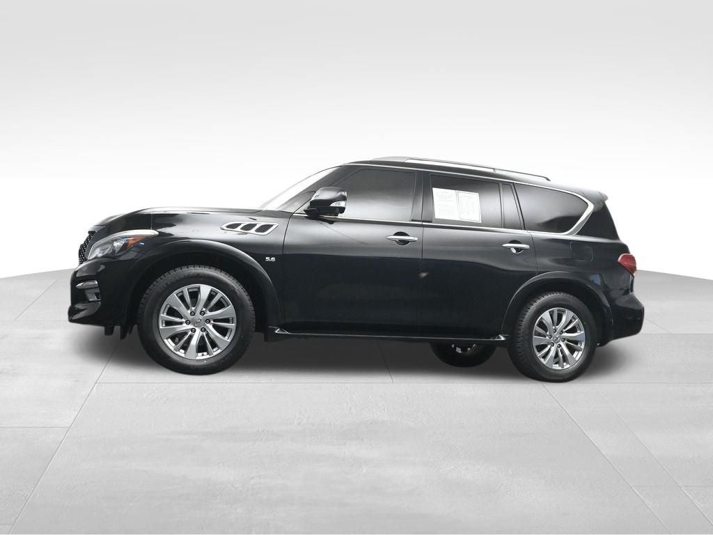 2016 INFINITI QX80 Base