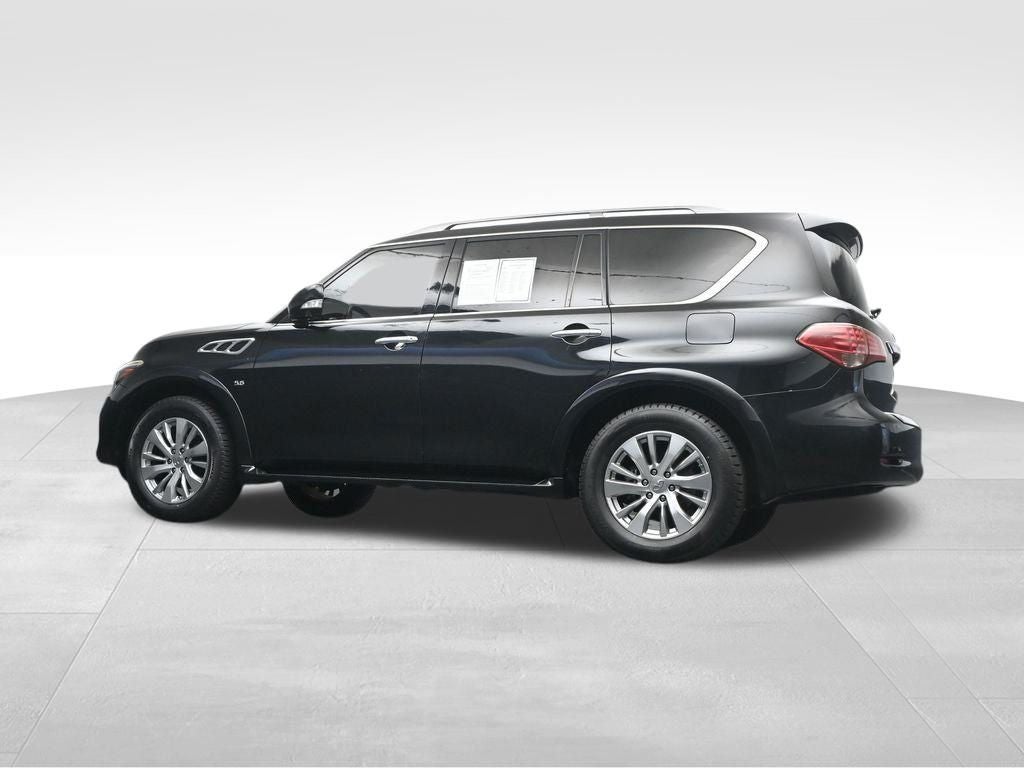 2016 INFINITI QX80 Base