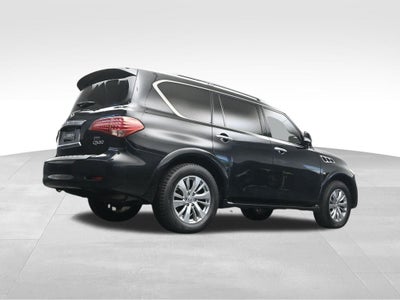 2016 INFINITI QX80 Base