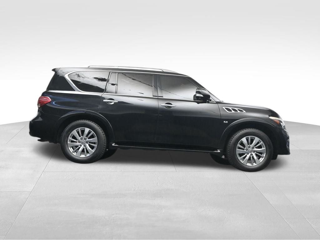 2016 INFINITI QX80 Base