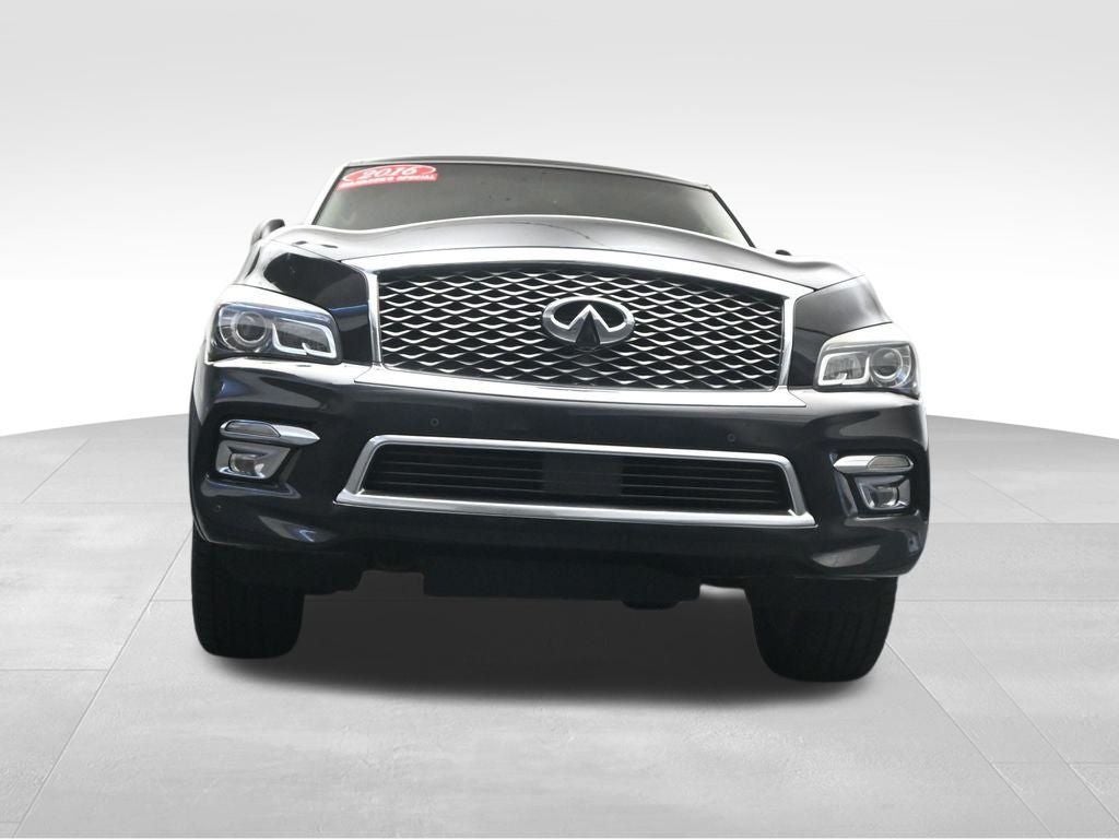 2016 INFINITI QX80 Base