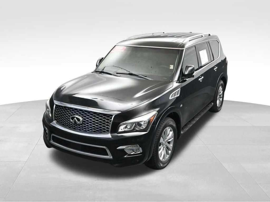 2016 INFINITI QX80 Base