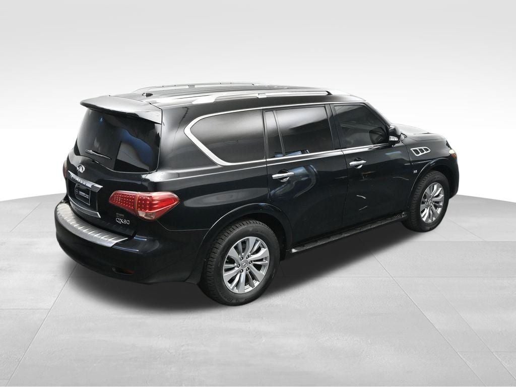 2016 INFINITI QX80 Base