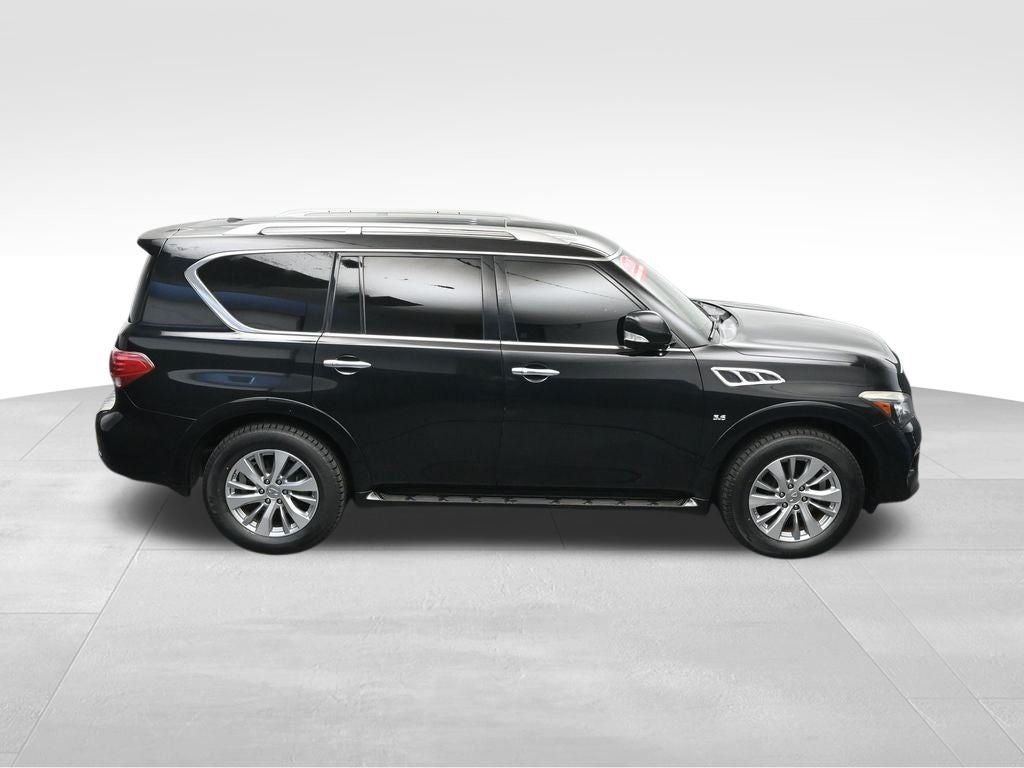 2016 INFINITI QX80 Base