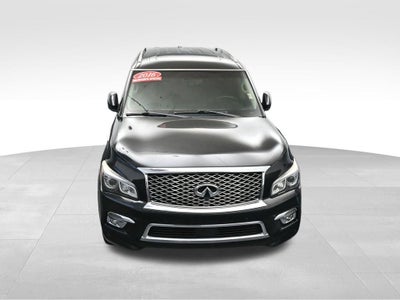 2016 INFINITI QX80 Base