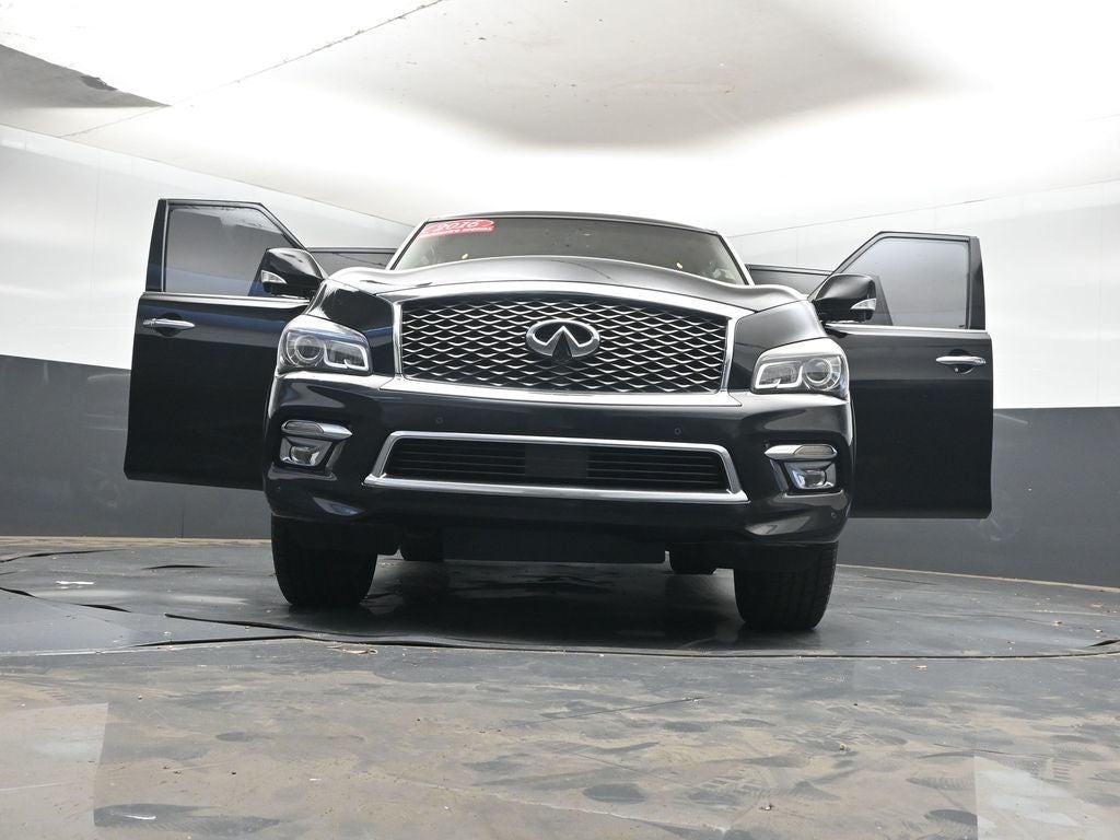 2016 INFINITI QX80 Base