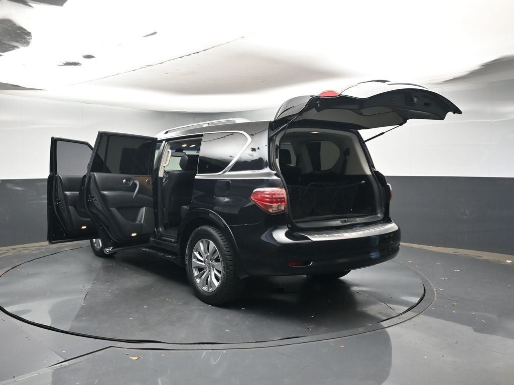 2016 INFINITI QX80 Base