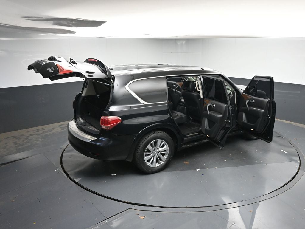 2016 INFINITI QX80 Base