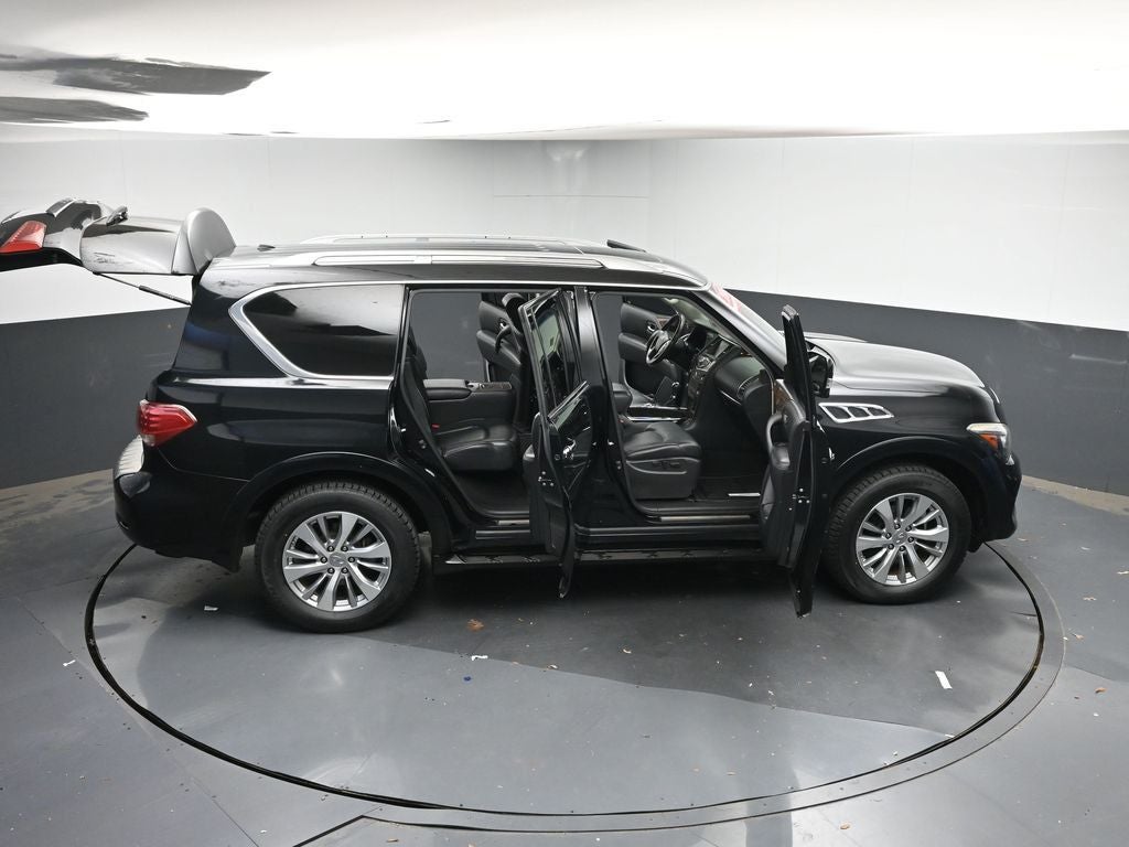 2016 INFINITI QX80 Base